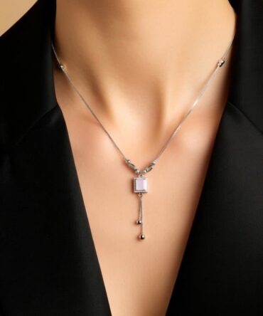 Crystal Drop Elegance