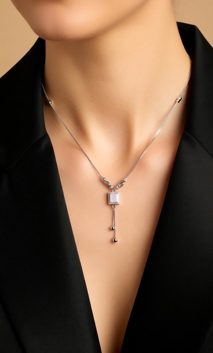 Crystal Drop Elegance