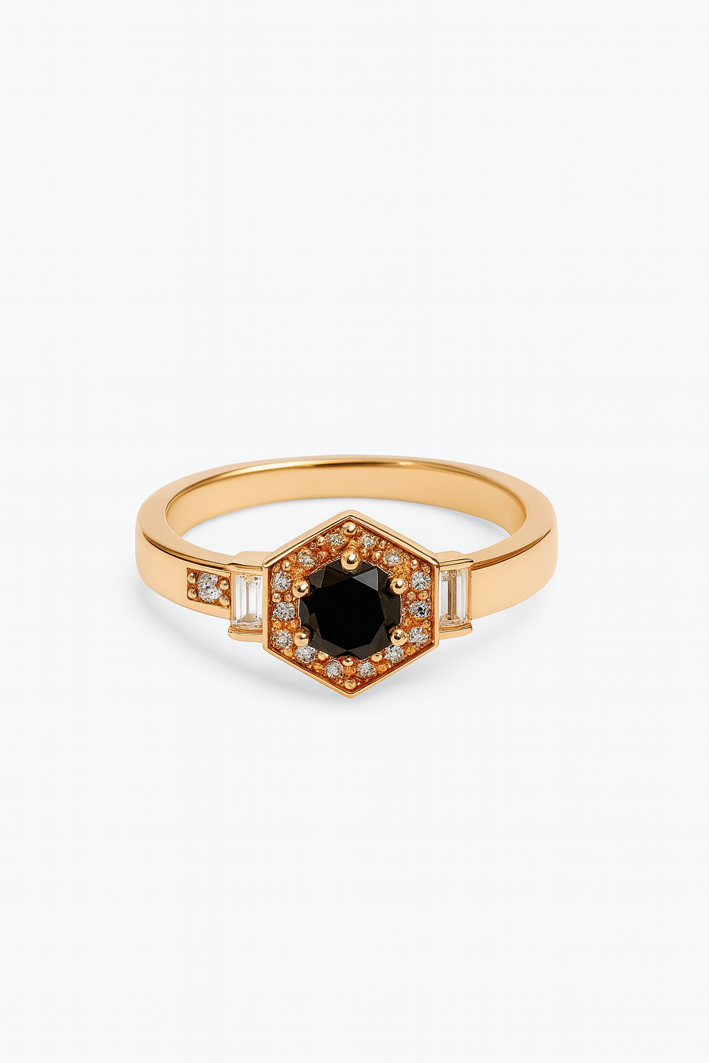 Noir Majestic Ring - Image 2