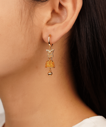 LoveBloom Jhumka Drops